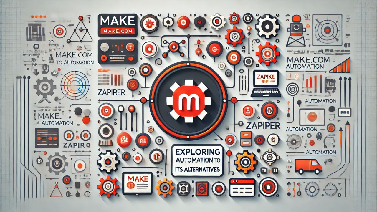 Exploring Make.com - A Comprehensive Guide to Automation and Its Alternatives