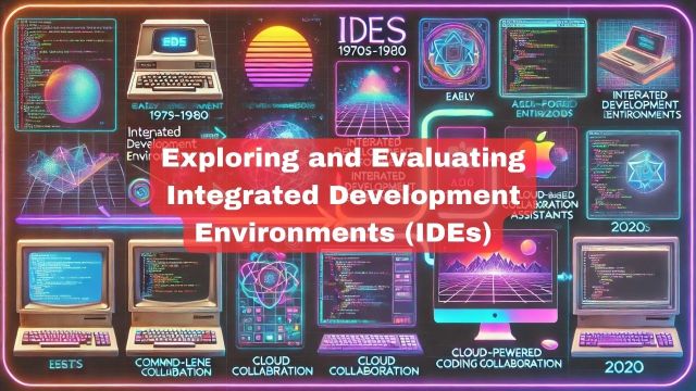 Explroring IDEs