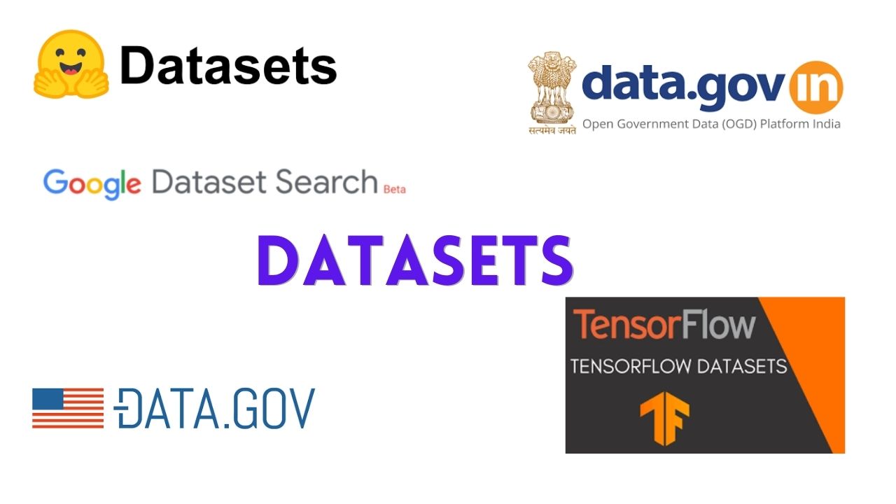 Datasets