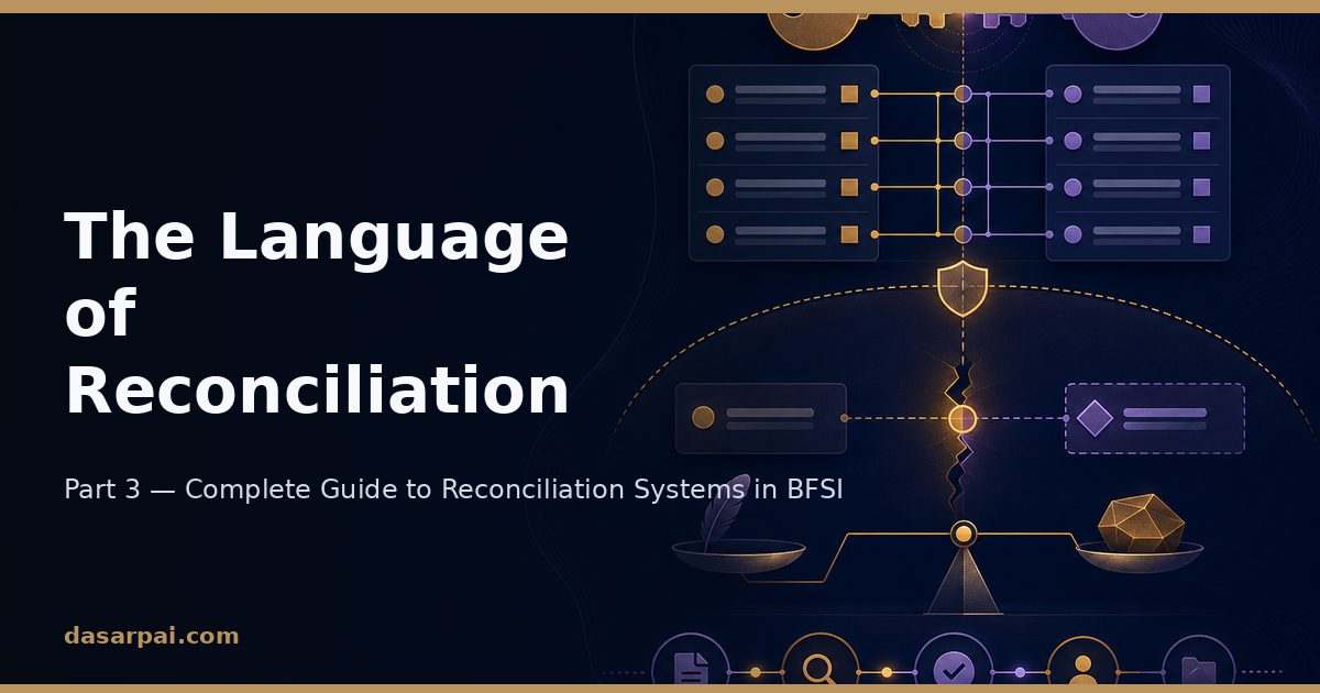 The Language of Reconciliation