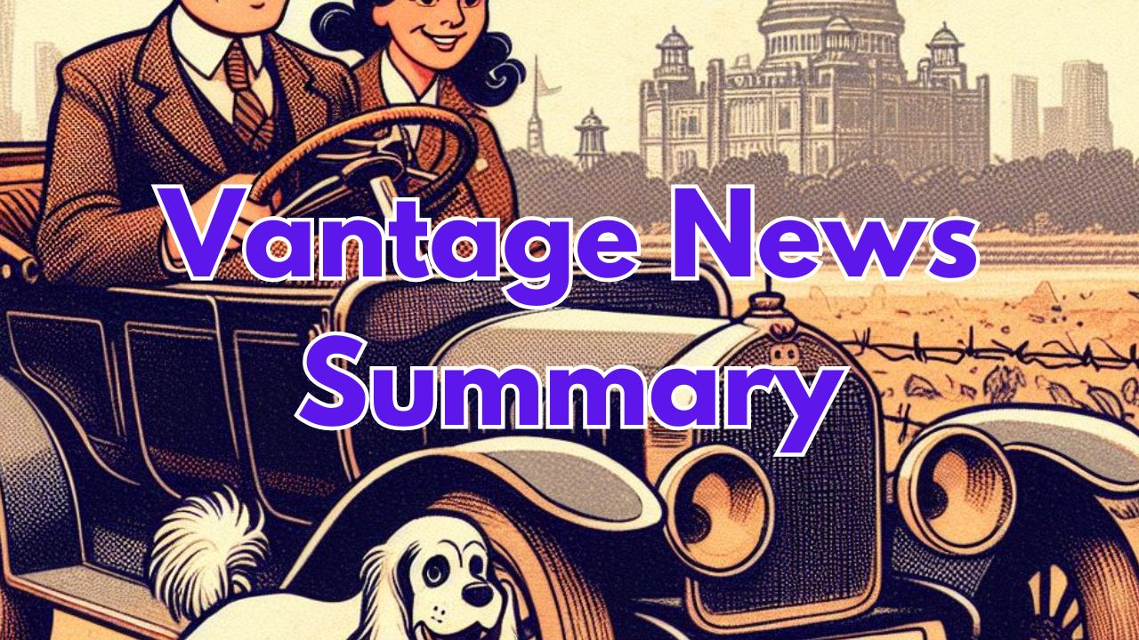 Vantage News Summary