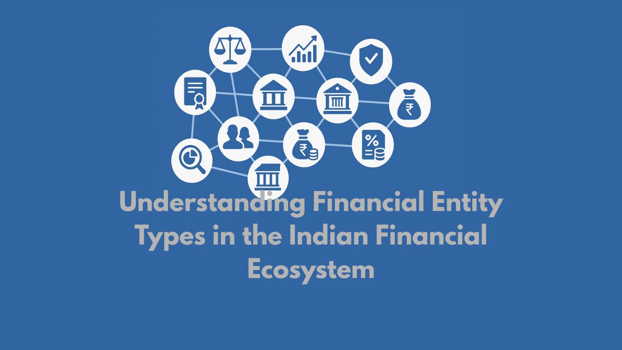 Understanding Financial Entity Types