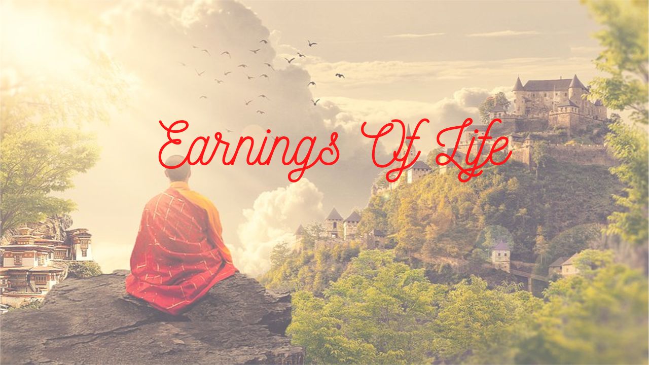 Earnings Of Life